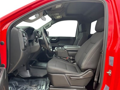 2022 Chevrolet Silverado 1500 WT