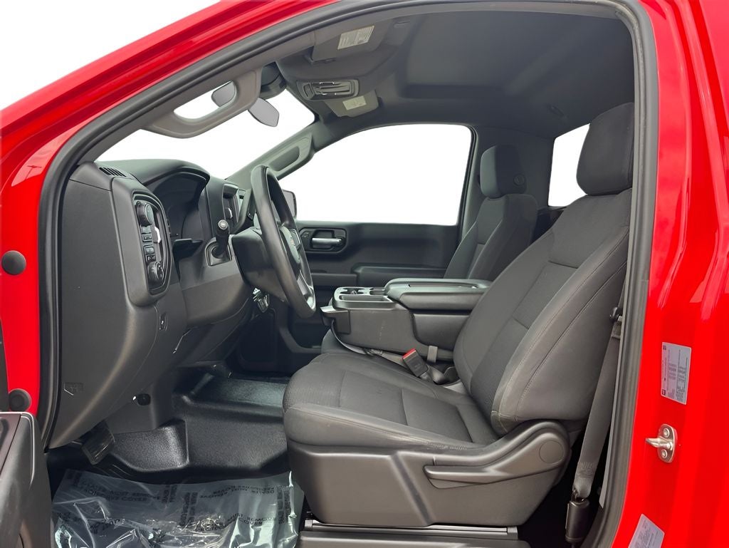 2022 Chevrolet Silverado 1500 WT