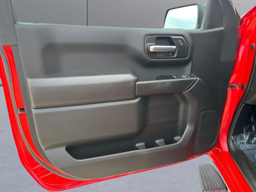 2022 Chevrolet Silverado 1500 WT