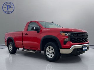 2022 Chevrolet Silverado 1500 WT