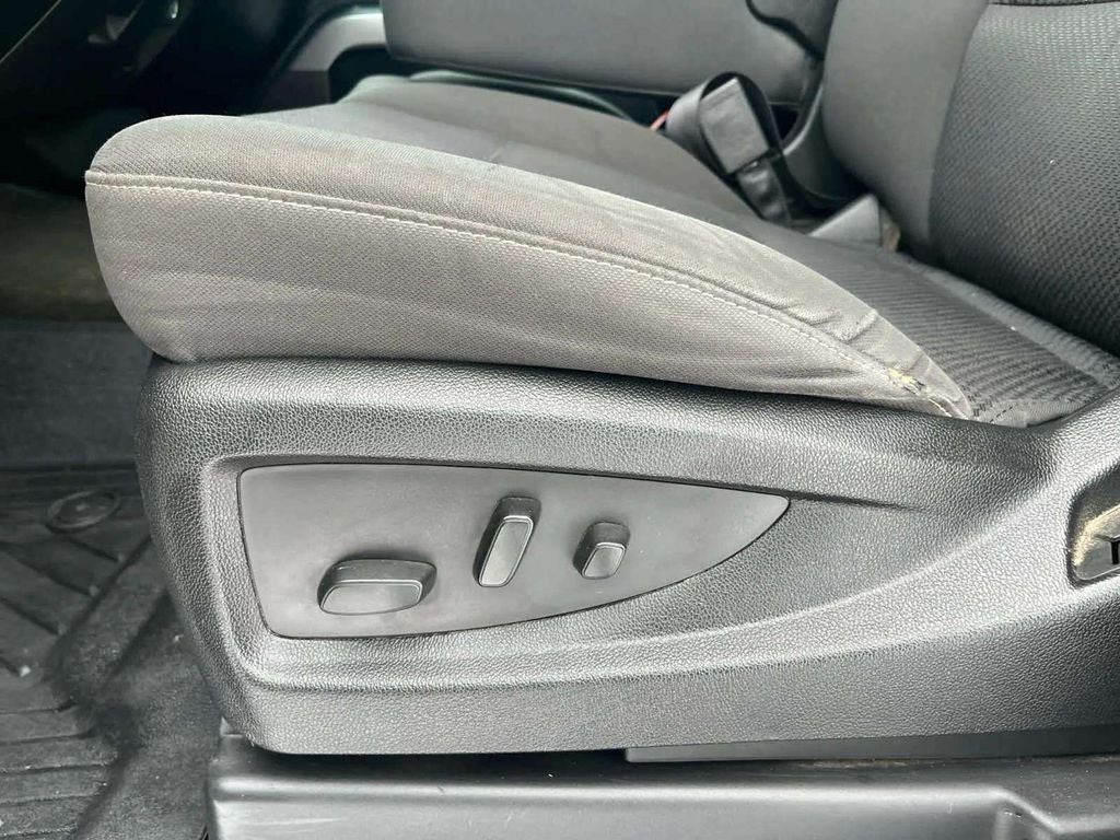 2017 Chevrolet Silverado 1500 LT LT2