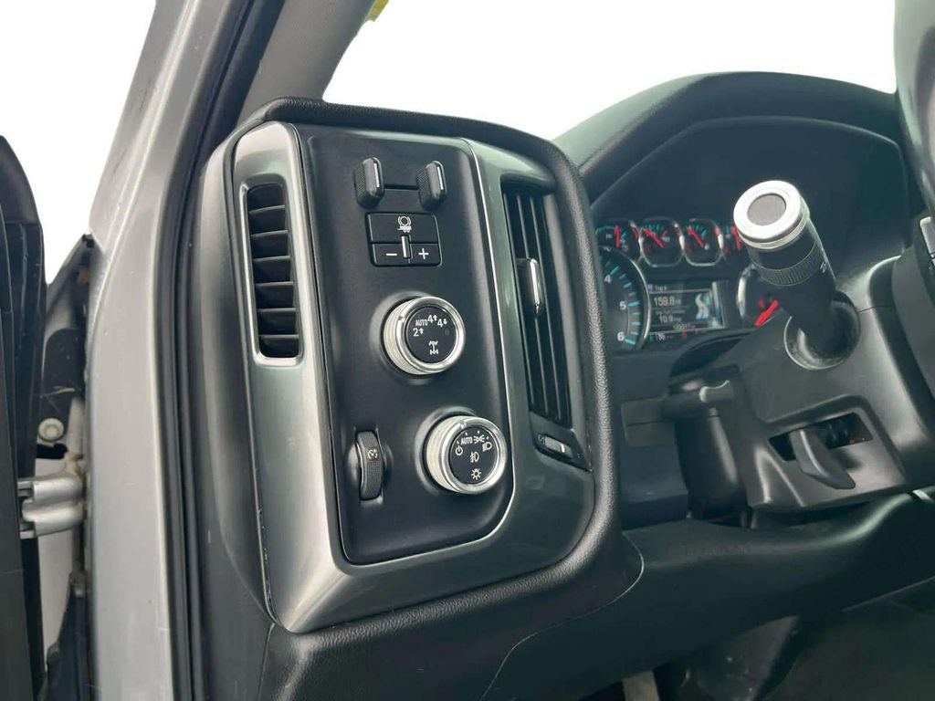 2017 Chevrolet Silverado 1500 LT LT2