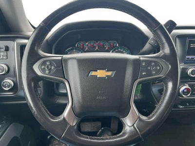 2017 Chevrolet Silverado 1500 LT LT2