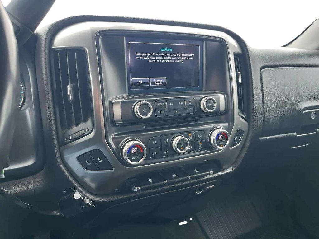 2017 Chevrolet Silverado 1500 LT LT2