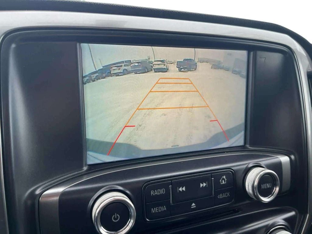 2017 Chevrolet Silverado 1500 LT LT2