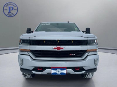 2017 Chevrolet Silverado 1500 LT LT2