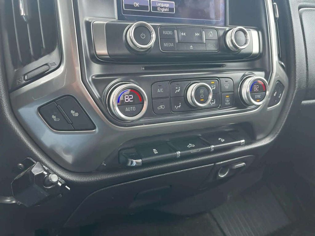 2017 Chevrolet Silverado 1500 LT LT2