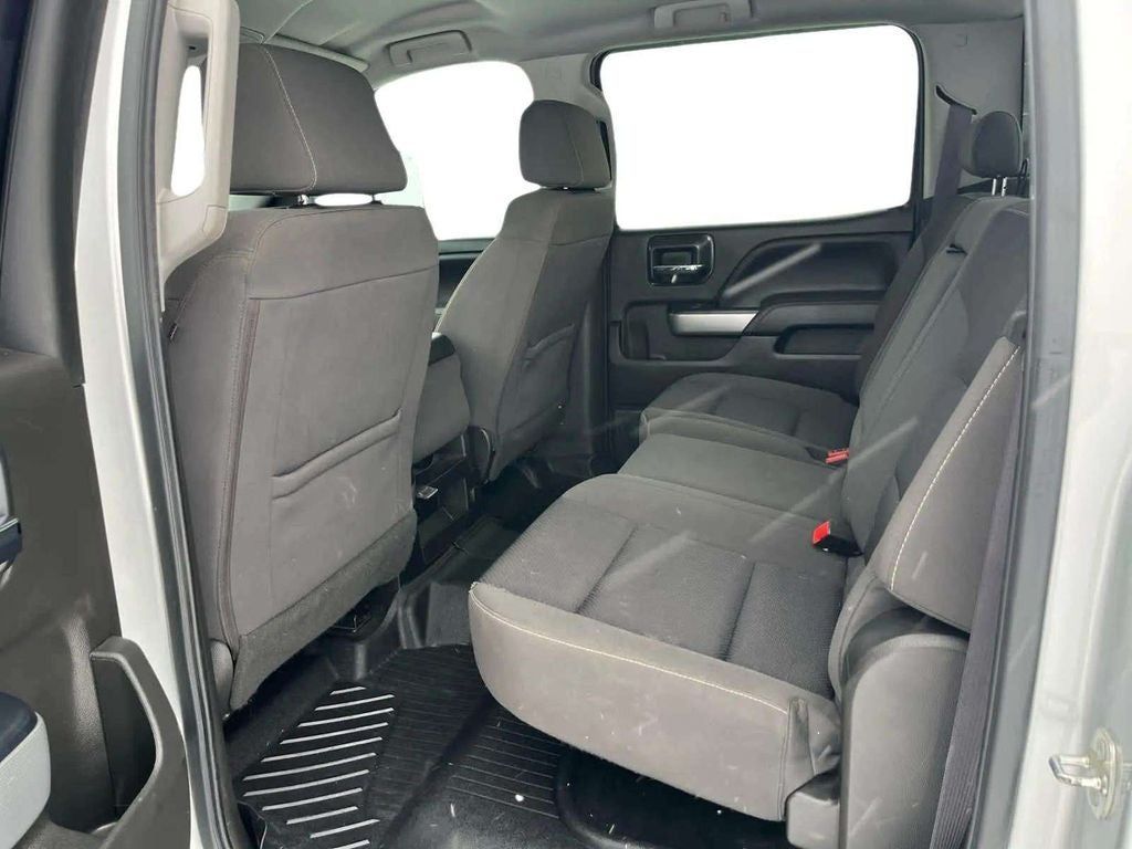 2017 Chevrolet Silverado 1500 LT LT2