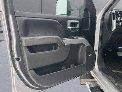 2017 Chevrolet Silverado 1500 LT LT2