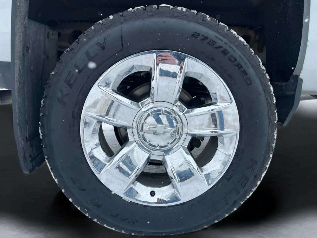 2017 Chevrolet Silverado 1500 LT LT2