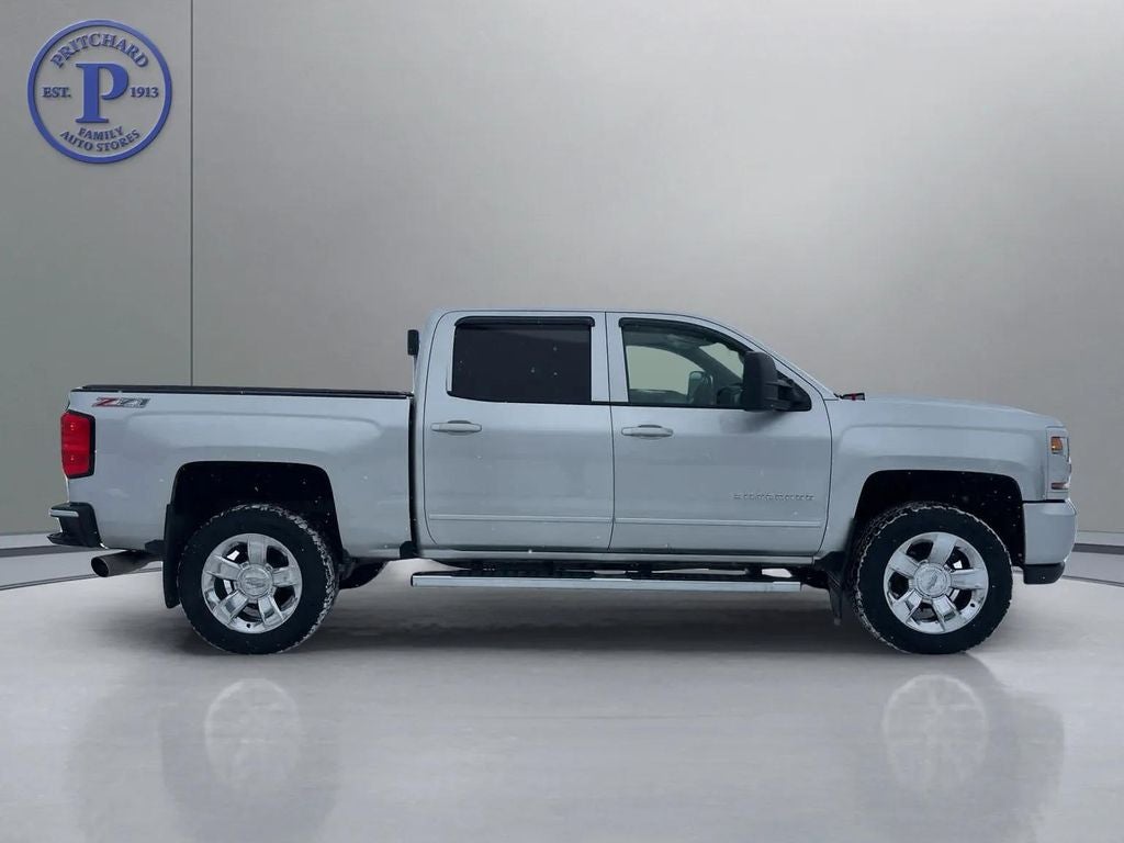 2017 Chevrolet Silverado 1500 LT LT2