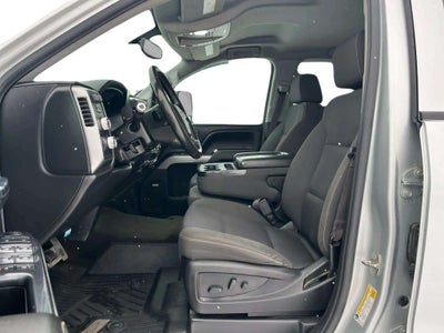 2017 Chevrolet Silverado 1500 LT LT2