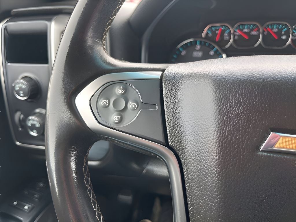 2018 Chevrolet Silverado 1500 LT LT1