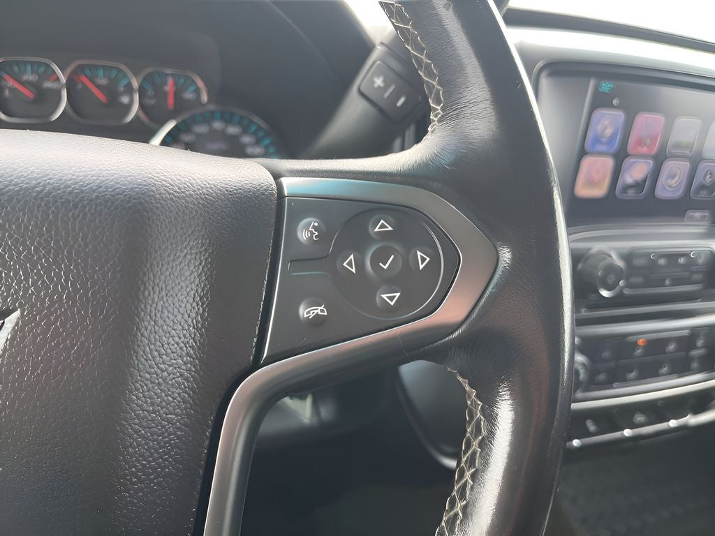 2018 Chevrolet Silverado 1500 LT LT1