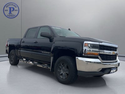 2018 Chevrolet Silverado 1500 LT LT1