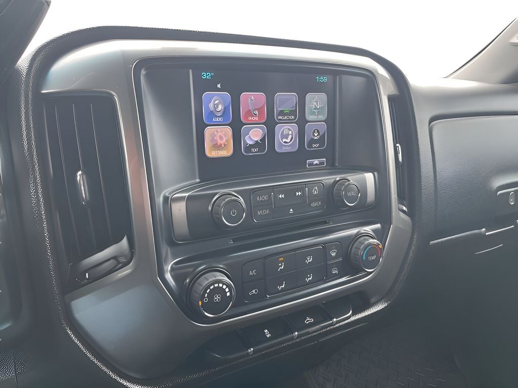 2018 Chevrolet Silverado 1500 LT LT1