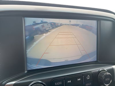 2018 Chevrolet Silverado 1500 LT LT1