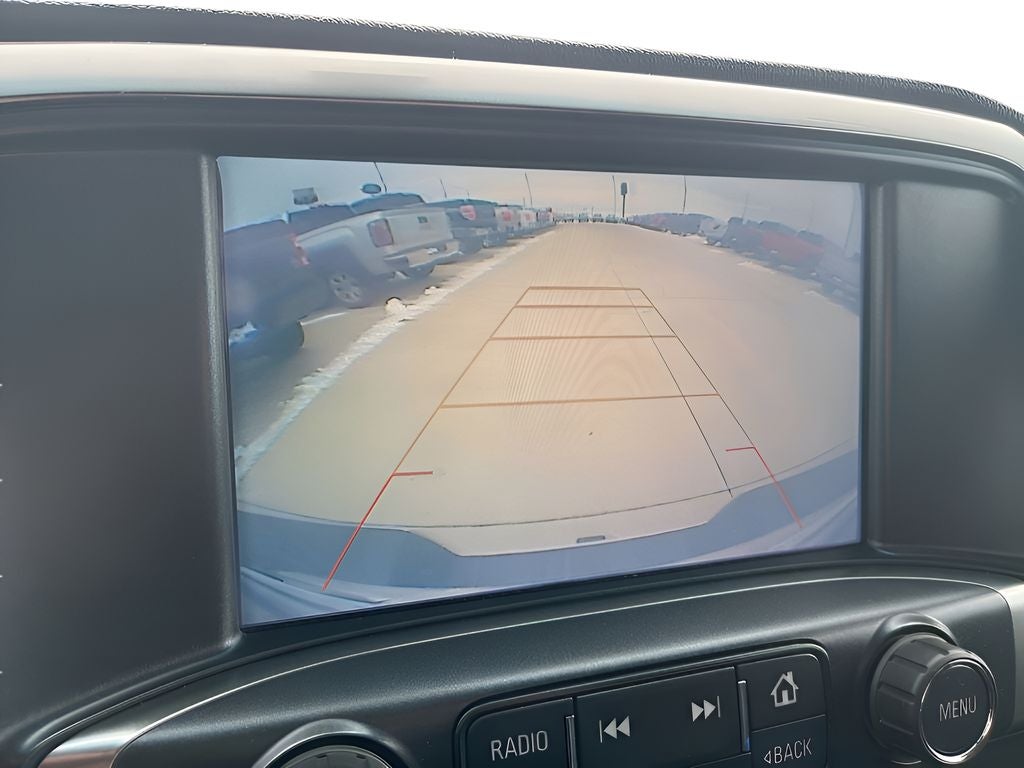 2018 Chevrolet Silverado 1500 LT LT1