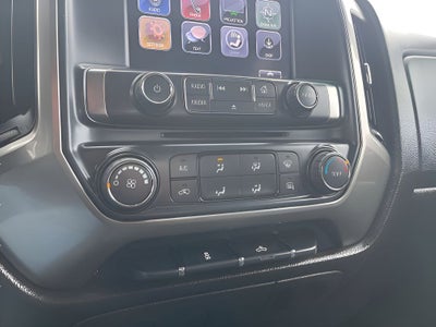 2018 Chevrolet Silverado 1500 LT LT1