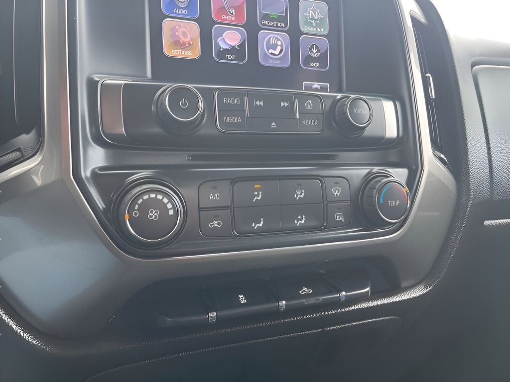 2018 Chevrolet Silverado 1500 LT LT1