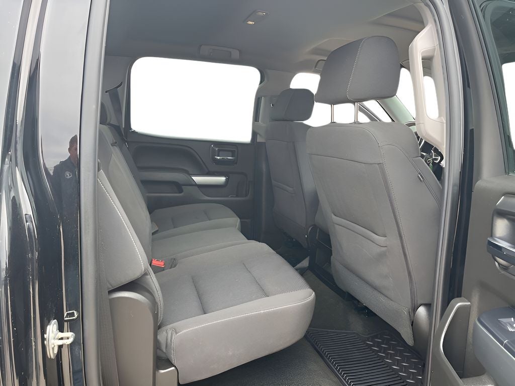 2018 Chevrolet Silverado 1500 LT LT1