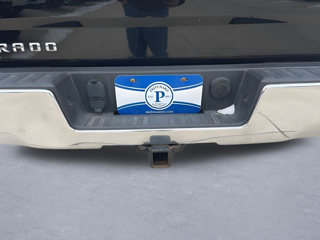 2018 Chevrolet Silverado 1500 LT LT1