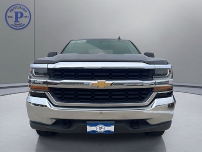 2018 Chevrolet Silverado 1500 LT LT1