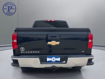 2018 Chevrolet Silverado 1500 LT LT1