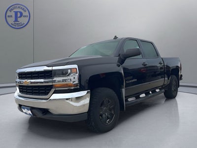 2018 Chevrolet Silverado 1500 LT LT1