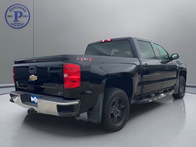 2018 Chevrolet Silverado 1500 LT LT1