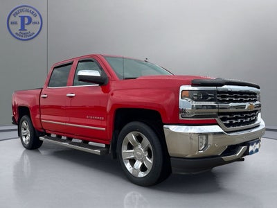 2017 Chevrolet Silverado 1500 LTZ 1LZ