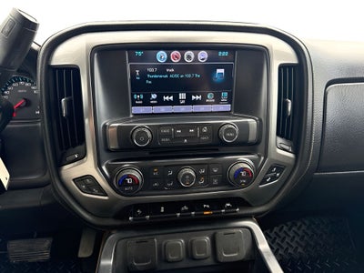 2017 Chevrolet Silverado 1500 LTZ 1LZ