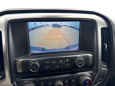 2017 Chevrolet Silverado 1500 LTZ 1LZ