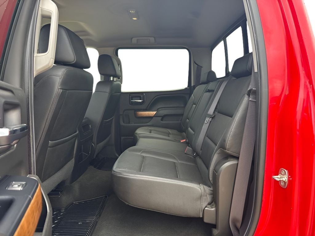 2017 Chevrolet Silverado 1500 LTZ 1LZ