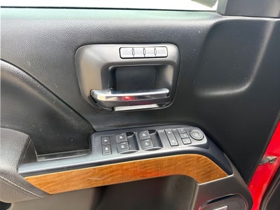 2017 Chevrolet Silverado 1500 LTZ 1LZ