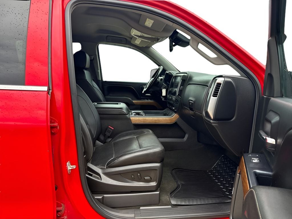 2017 Chevrolet Silverado 1500 LTZ 1LZ