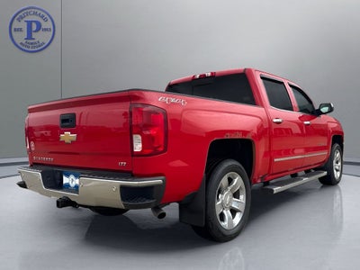 2017 Chevrolet Silverado 1500 LTZ 1LZ