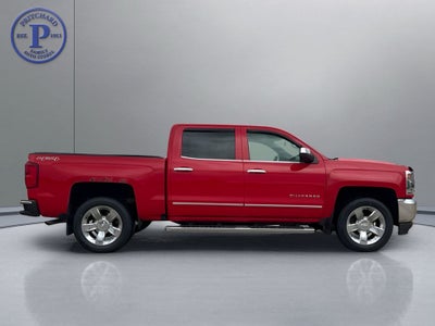 2017 Chevrolet Silverado 1500 LTZ 1LZ