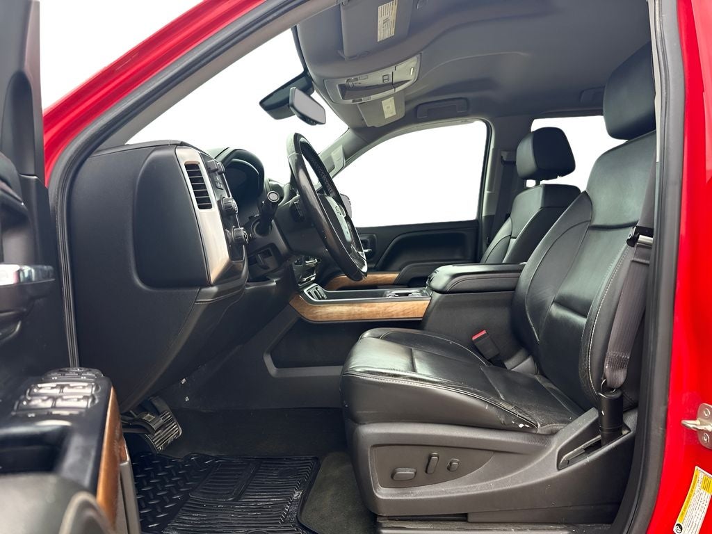 2017 Chevrolet Silverado 1500 LTZ 1LZ