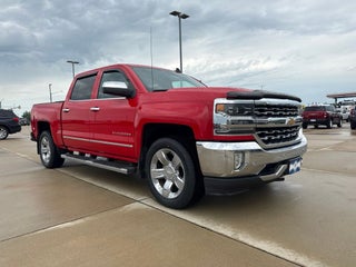 2017 Chevrolet Silverado 1500 LTZ 1LZ