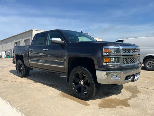 2014 Chevrolet Silverado 1500 LTZ 1LZ