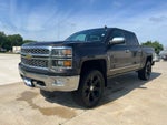 2014 Chevrolet Silverado 1500 LTZ 1LZ