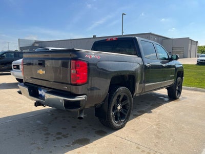 2014 Chevrolet Silverado 1500 LTZ 1LZ