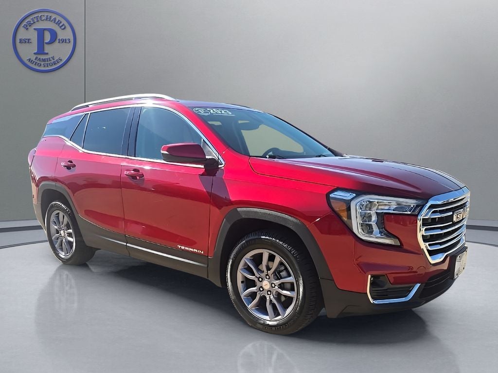 2023 GMC Terrain SLT