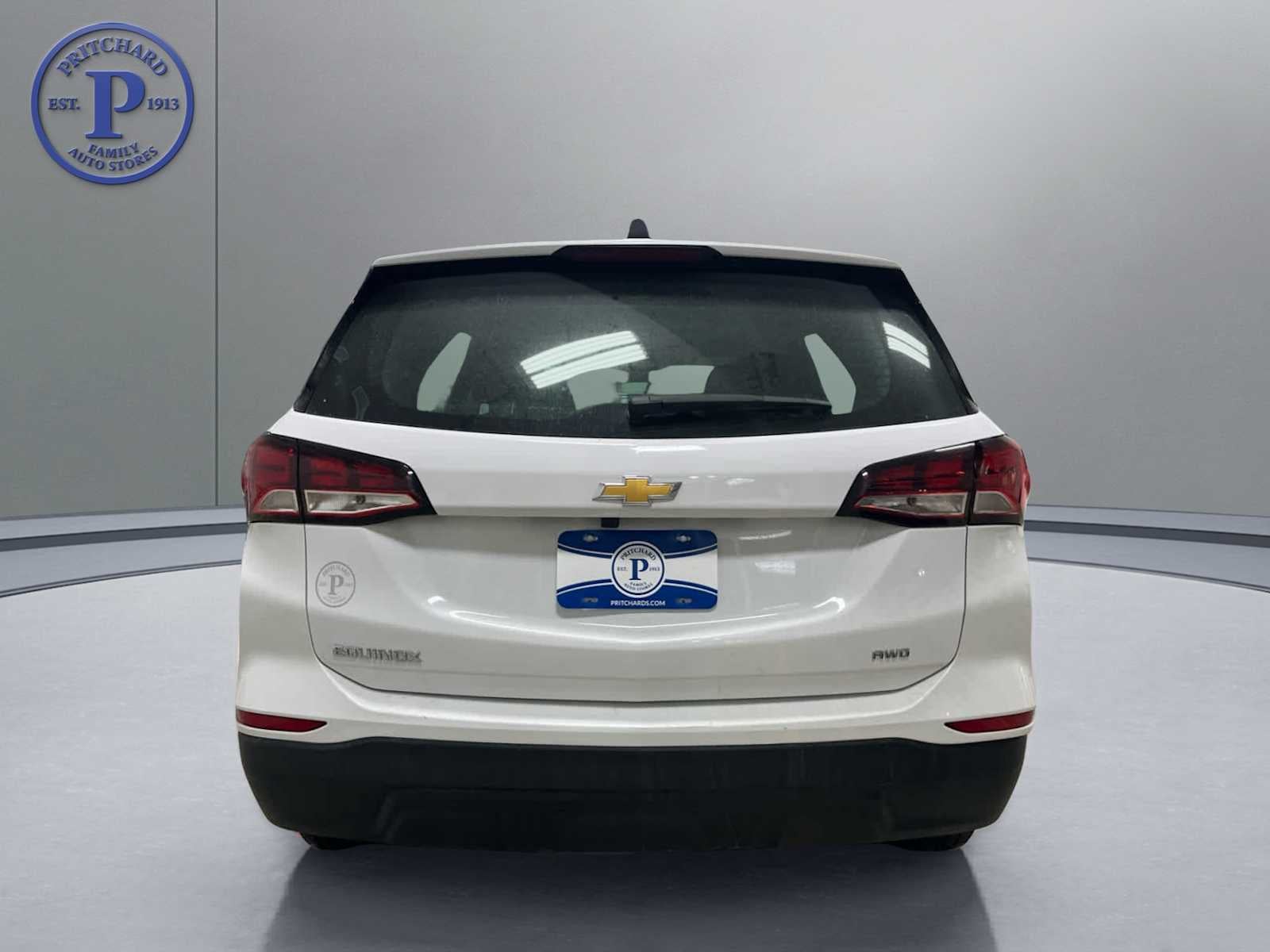 2024 Chevrolet Equinox LS