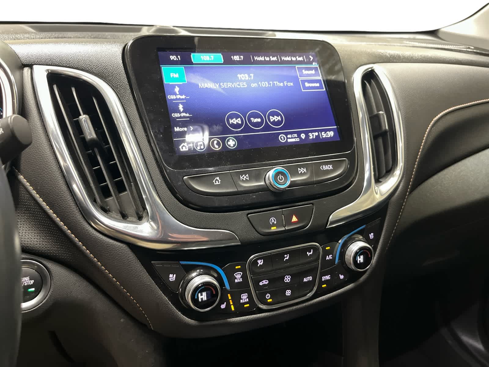 2023 Chevrolet Equinox Premier