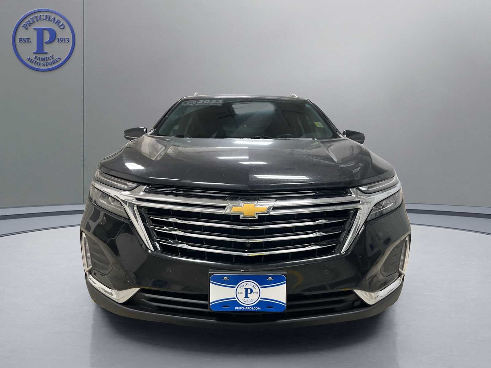 2023 Chevrolet Equinox Premier