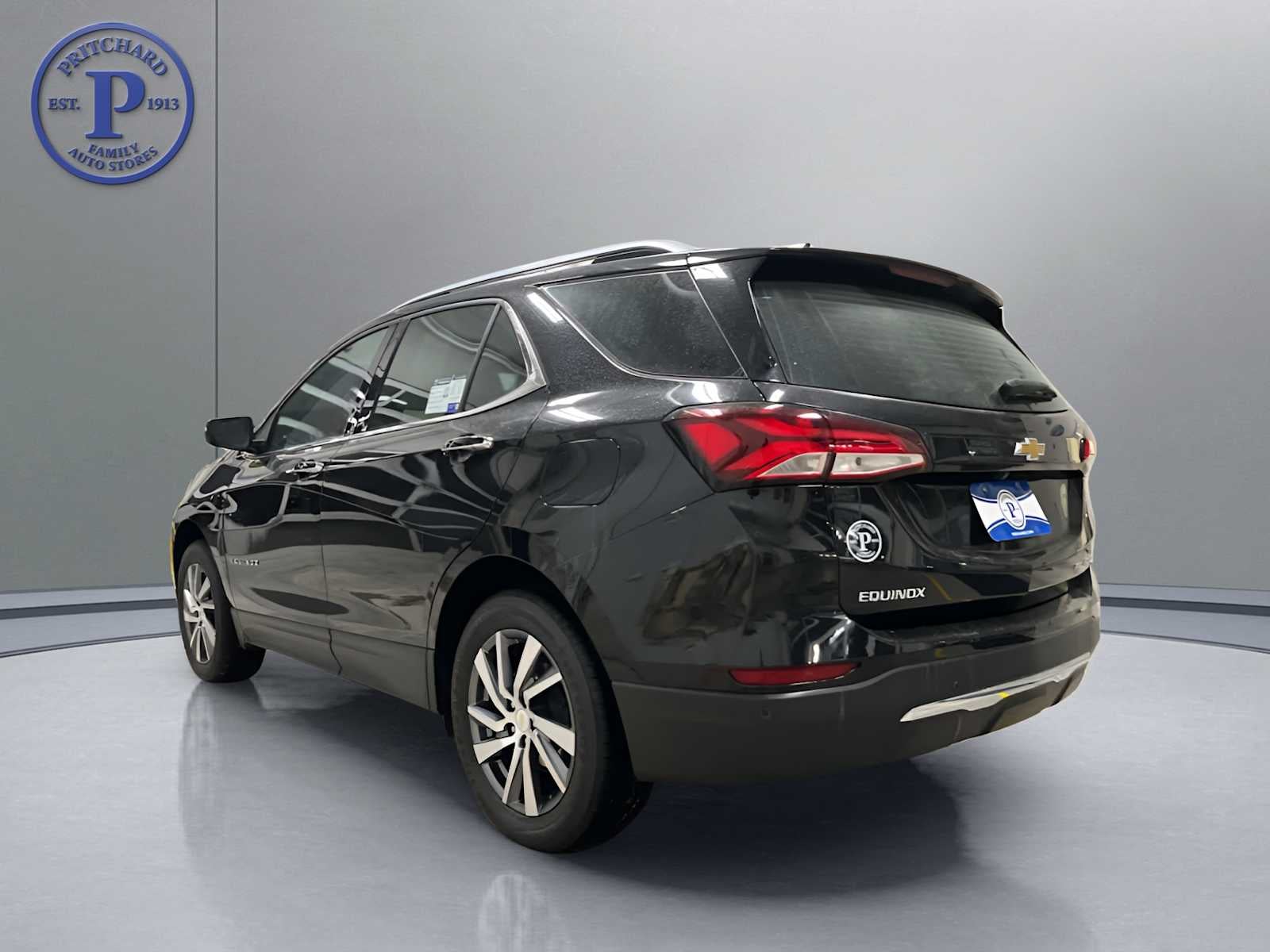 2023 Chevrolet Equinox Premier