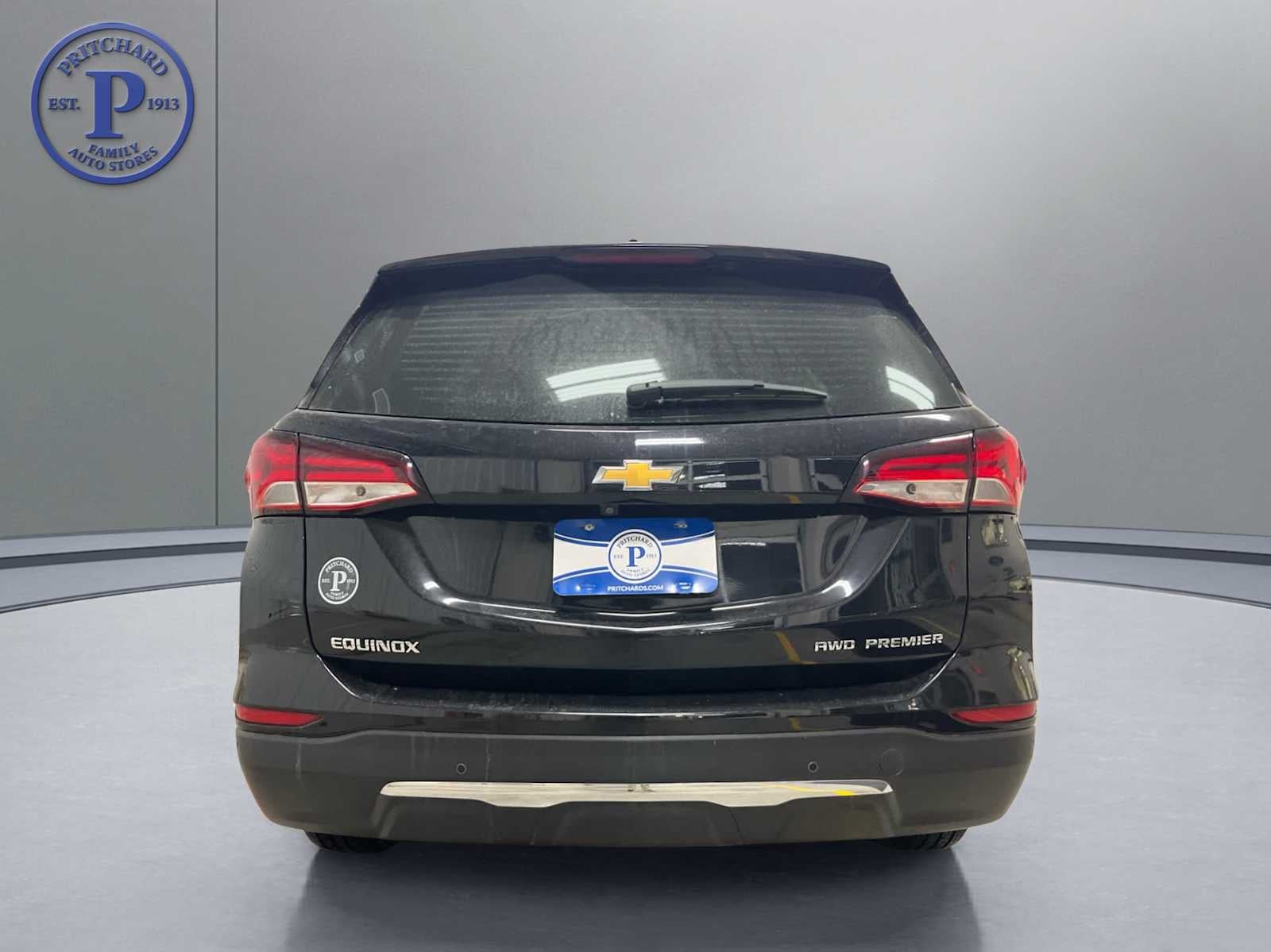 2023 Chevrolet Equinox Premier