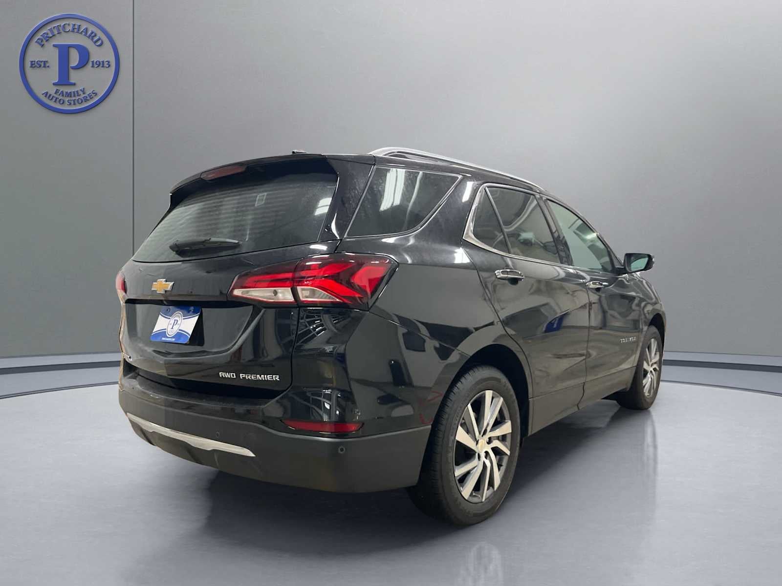 2023 Chevrolet Equinox Premier